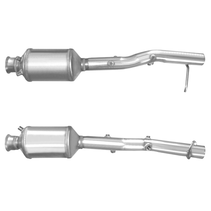 LAND ROVER Diesel Particulat Filter (DPF/FAP)