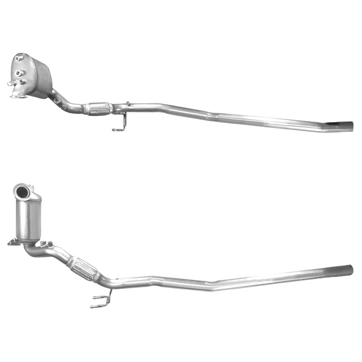 AUDI / SKODA / VOLKSWAGEN Diesel Particulat Filter (DPF/FAP)