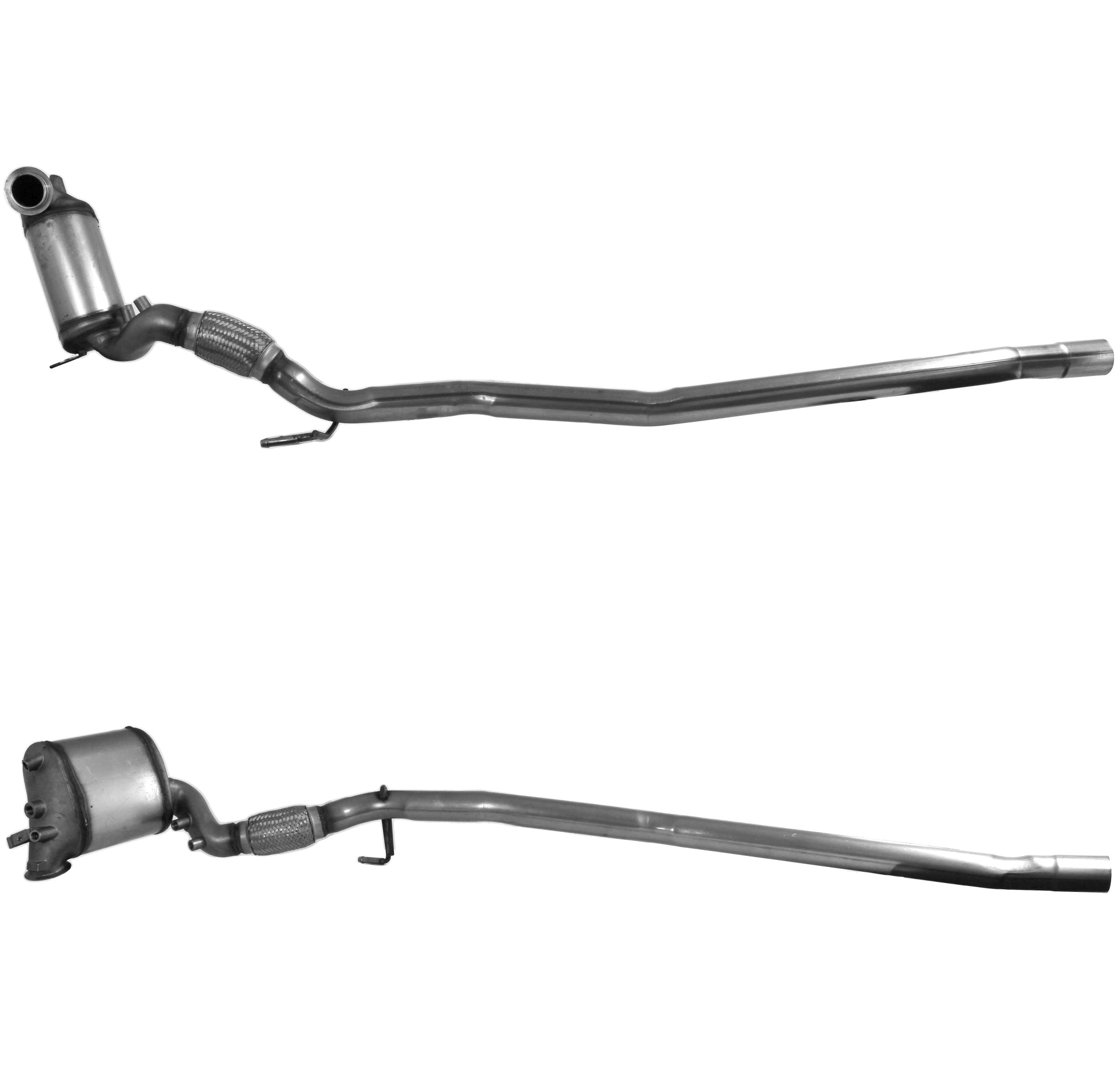 AUDI / SEAT Diesel Particulat Filter (DPF/FAP)
