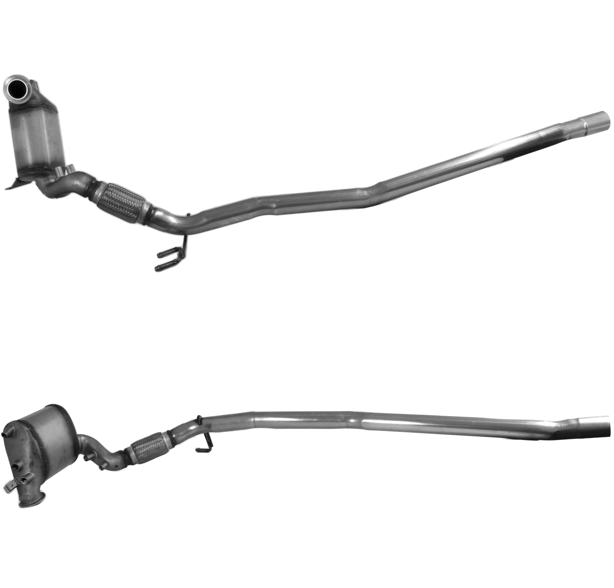 AUDI / SEAT Diesel Particulat Filter (DPF/FAP)