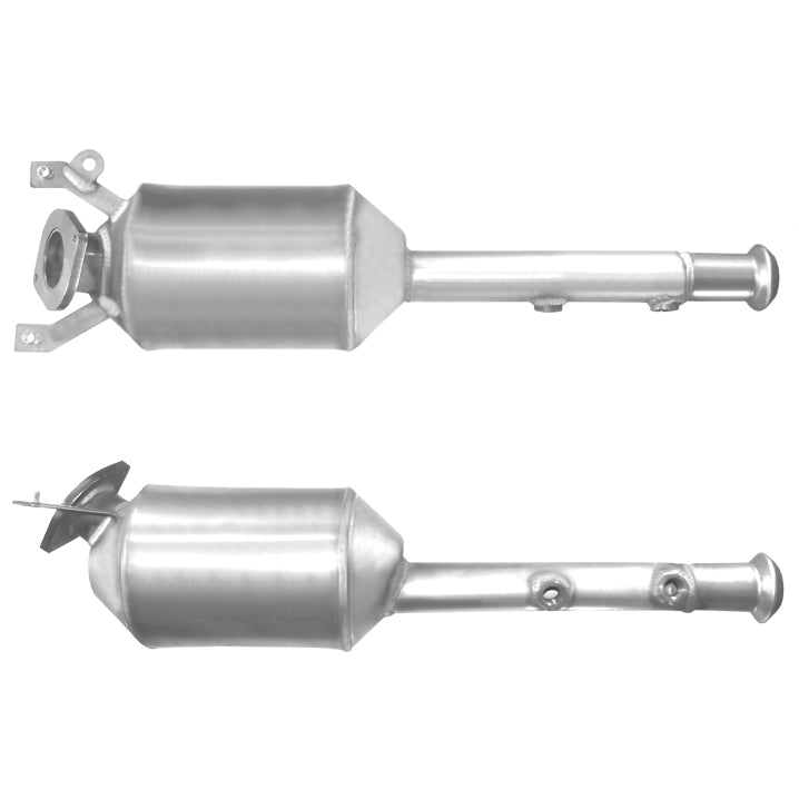 RENAULT Diesel Particulat Filter (DPF/FAP)
