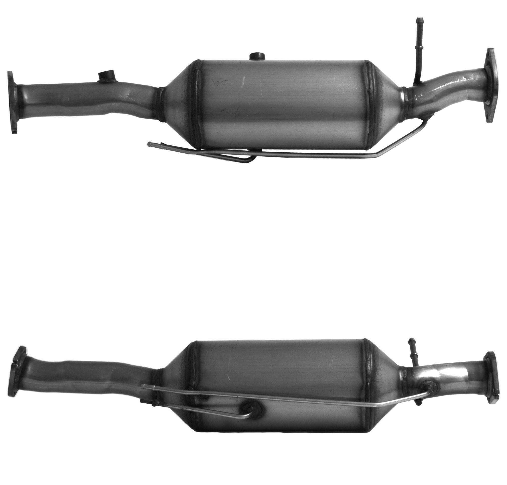 FORD Homologated Diesel Cat & DPF