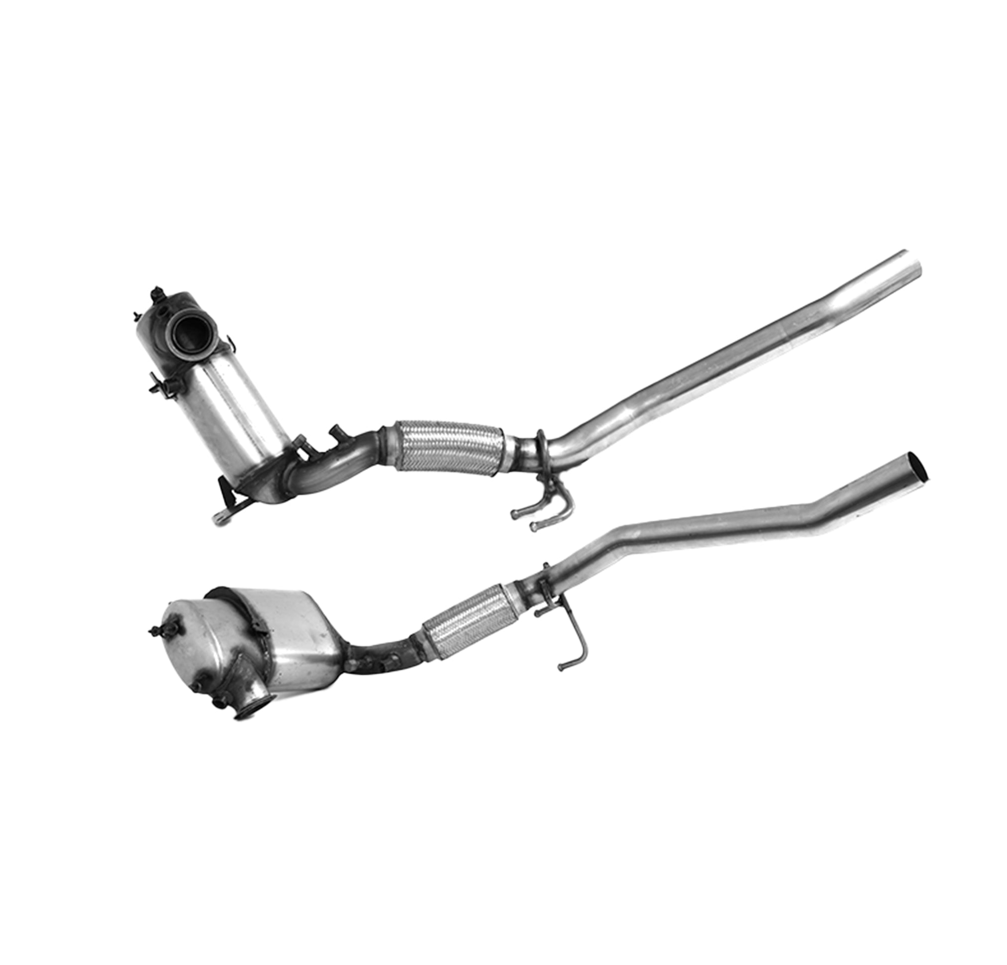 AUDI / SEAT / SKODA / VOLKSWAGEN Homologated Diesel Cat & DPF