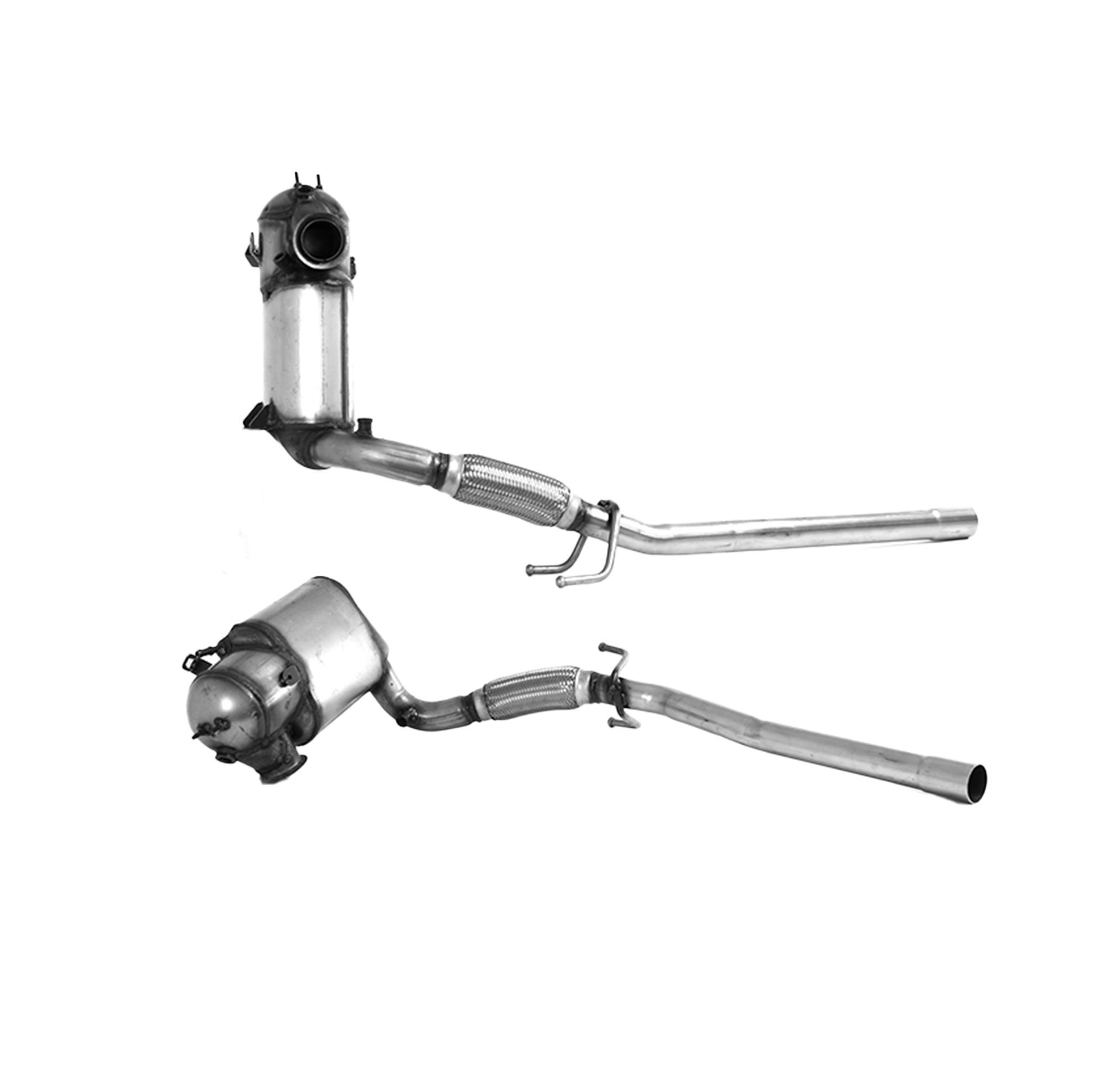 SEAT / SKODA / VOLKSWAGEN Homologated Diesel Cat & DPF