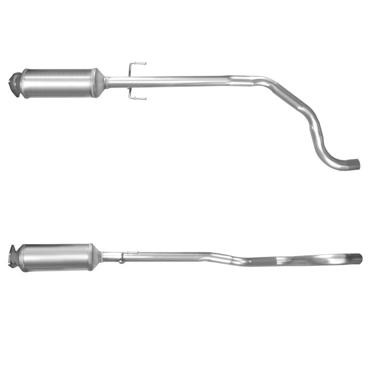 OPEL / VAUXHALL Diesel Particulat Filter (DPF/FAP)