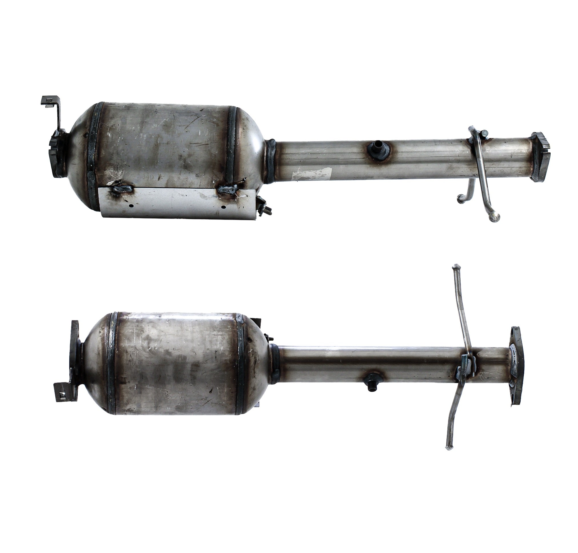 FORD Homologated DPF
