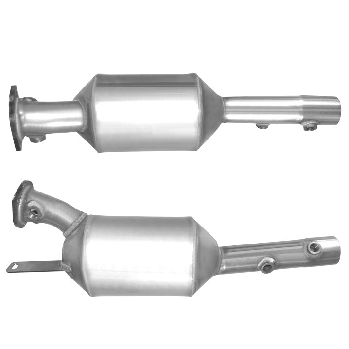 RENAULT Diesel Particulat Filter (DPF/FAP)