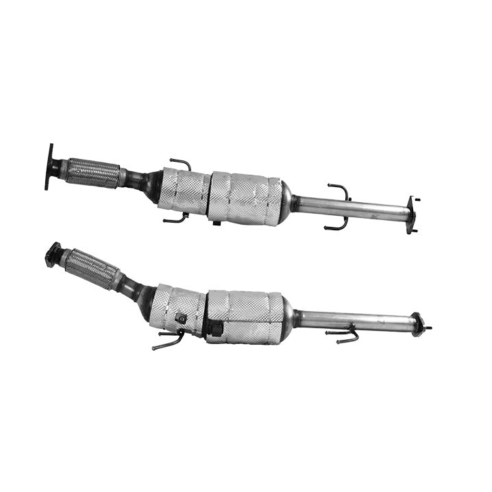 NISSAN Homologated Diesel Cat & DPF