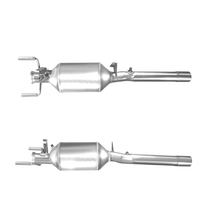 MERCEDES Diesel Particulat Filter (DPF/FAP)