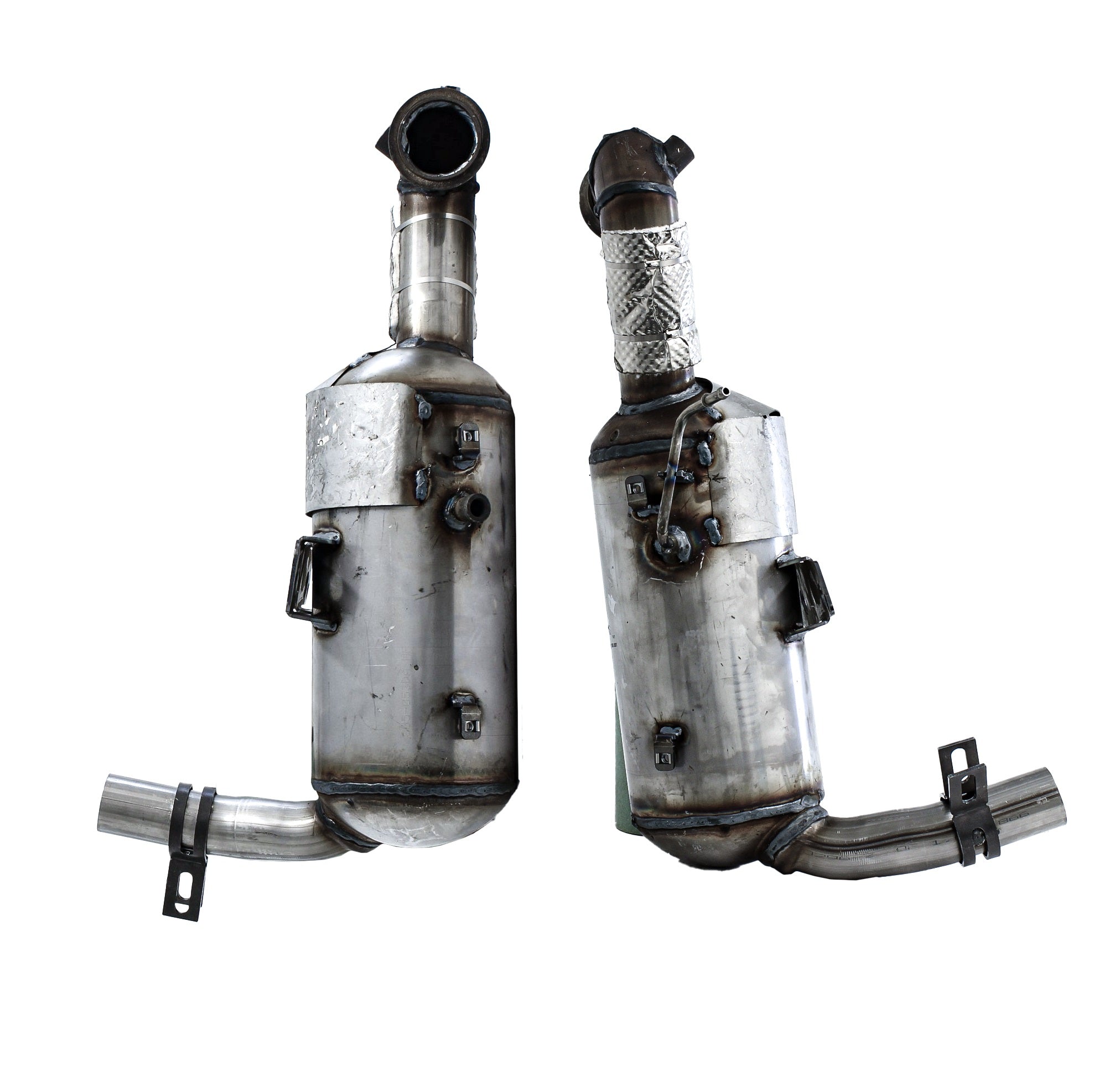 CHEVROLET / OPEL / VAUXHALL Homologated Diesel Cat & DPF