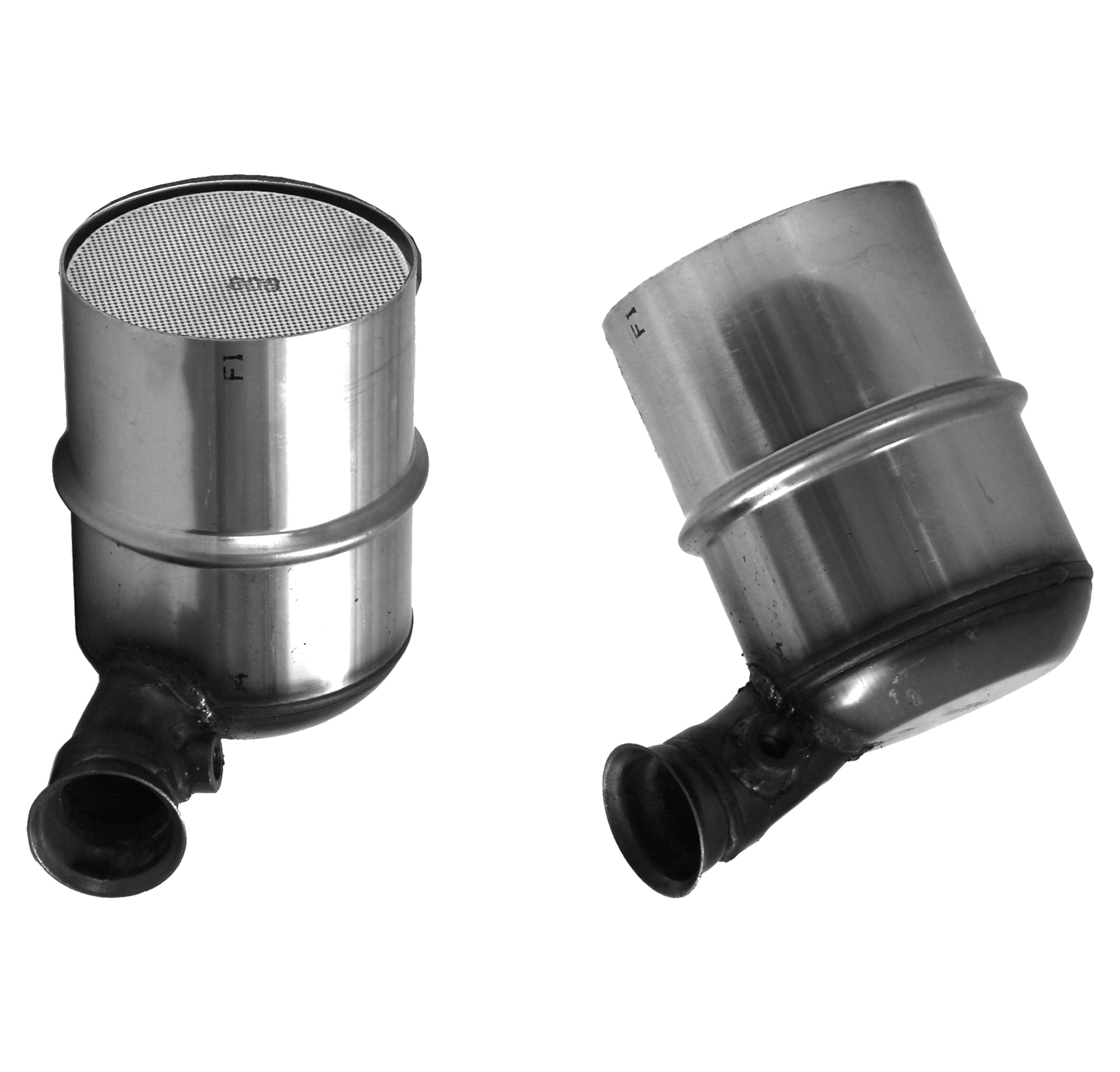 CITROEN / PEUGEOT Homologated DPF