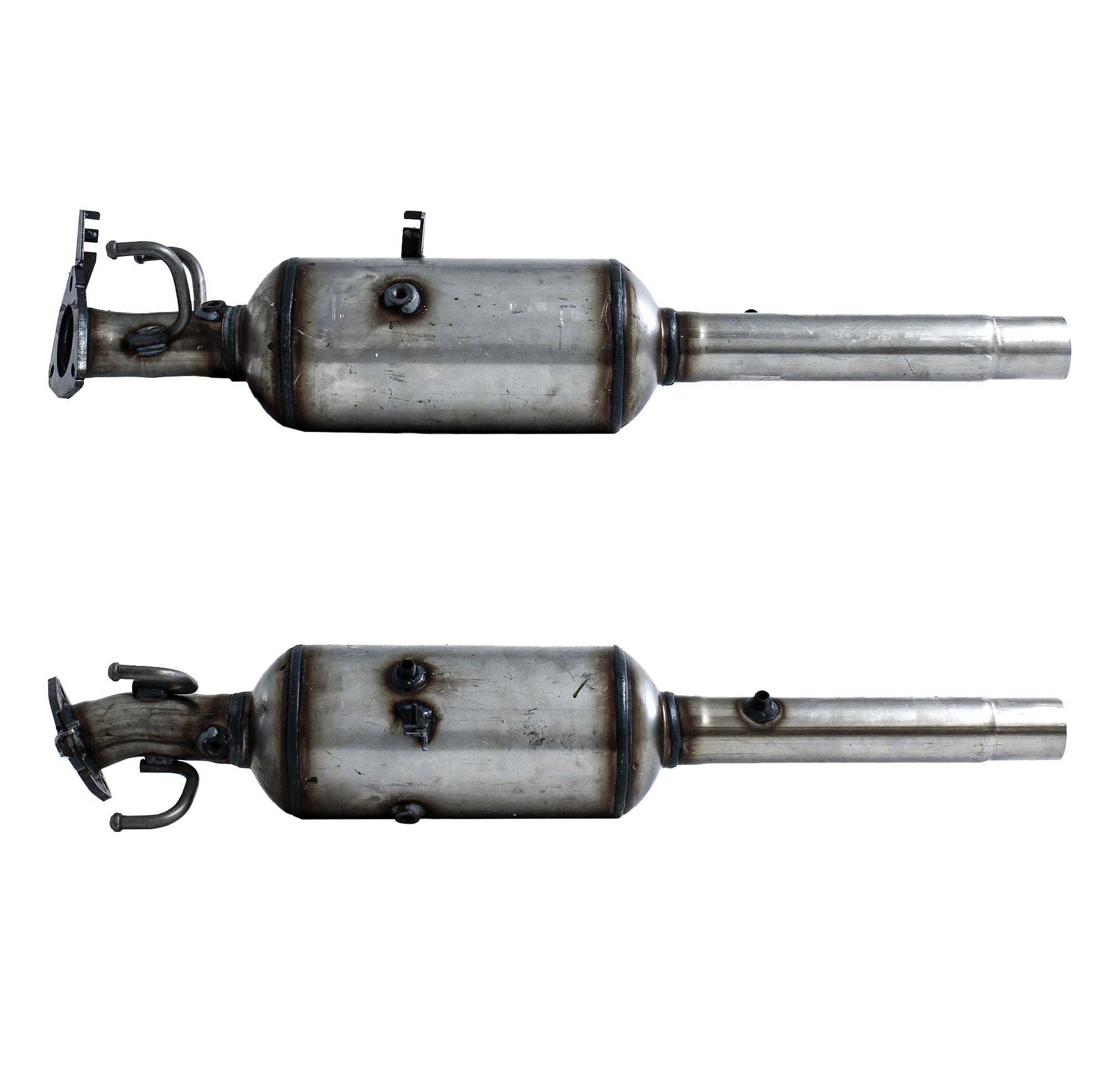 CITROEN / PEUGEOT Homologated Diesel Cat & DPF