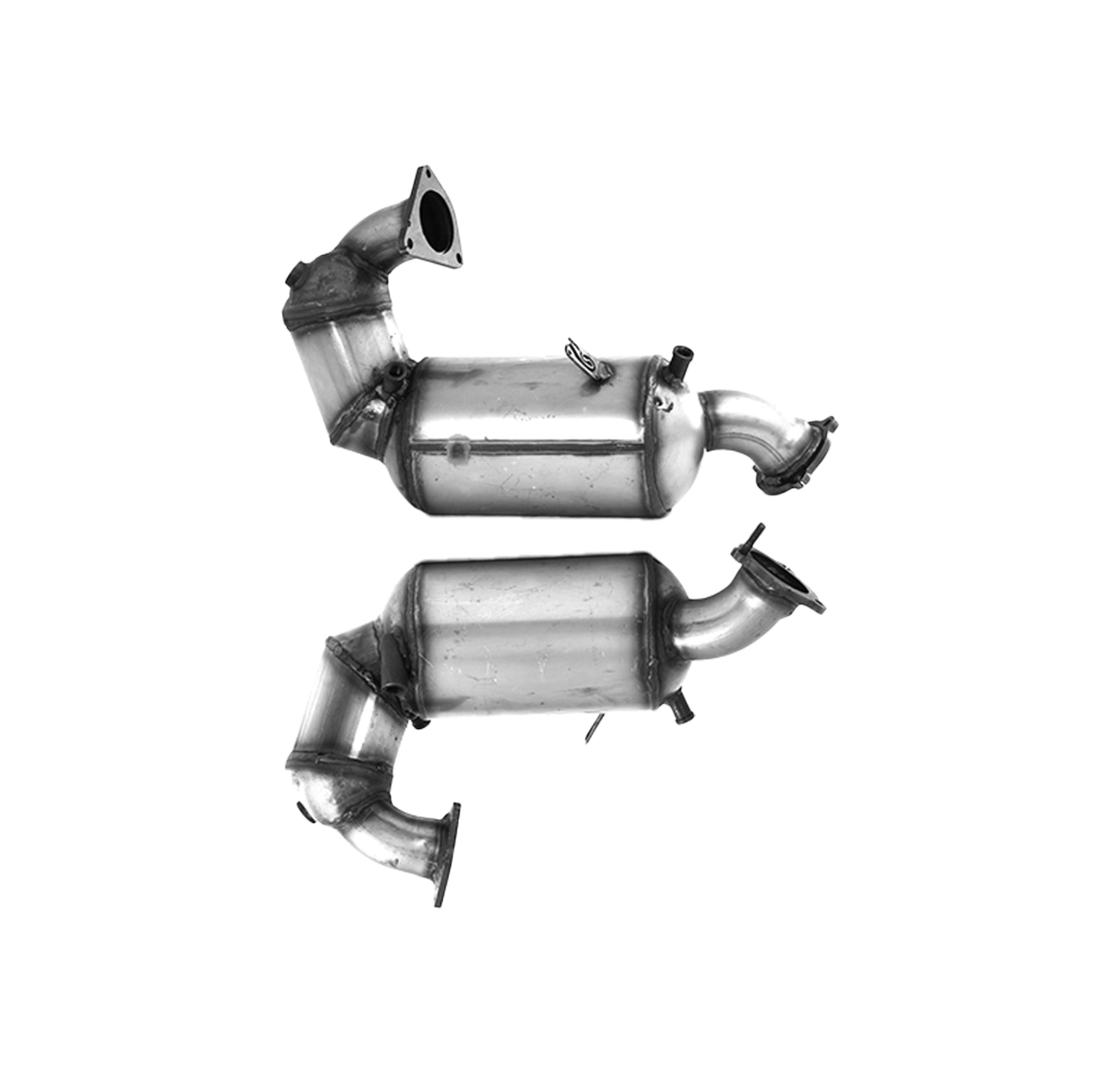 AUDI Homologated Diesel Cat & DPF
