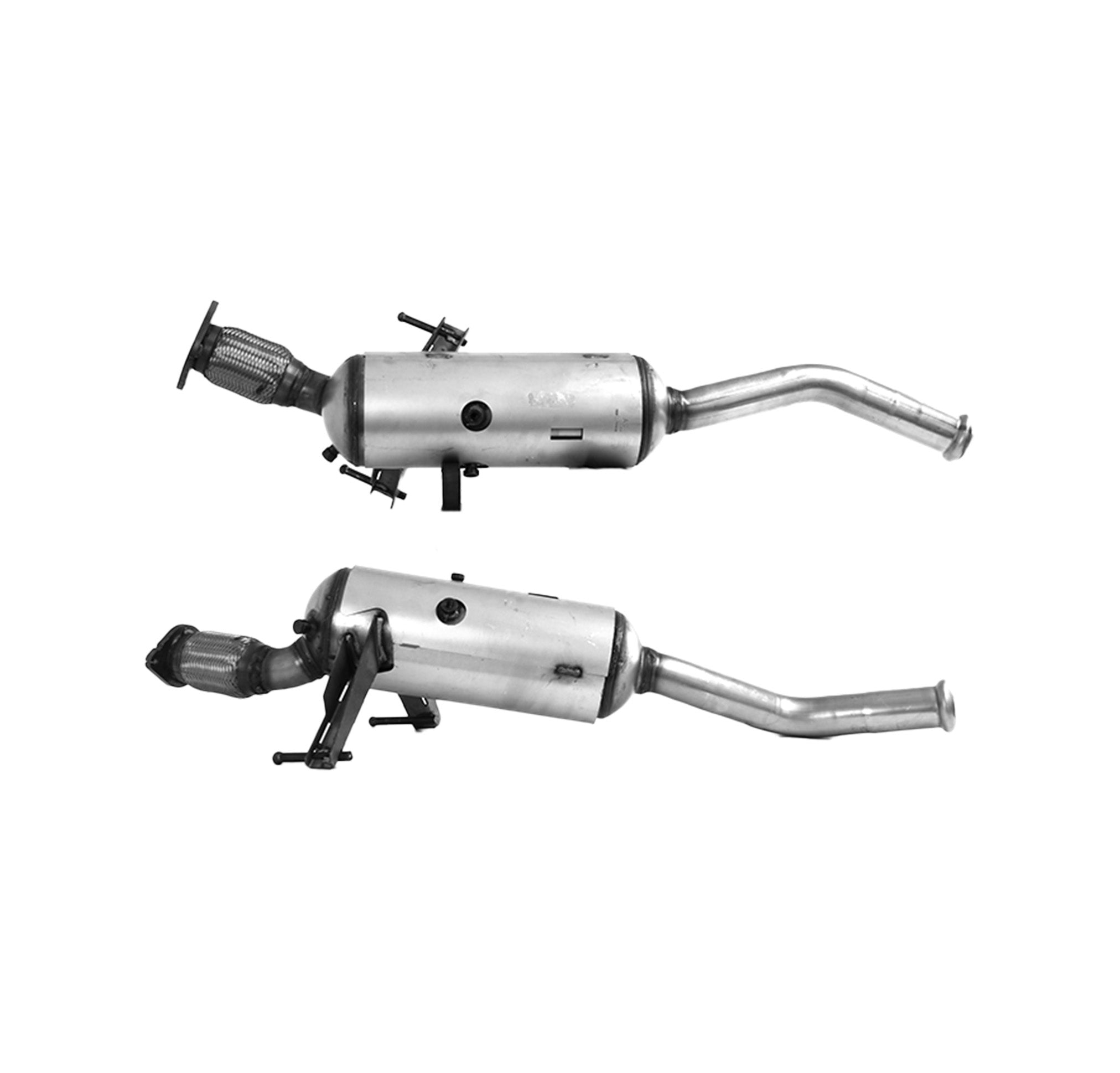 NISSAN / OPEL / RENAULT / VAUXHALL Homologated Diesel Cat & DPF