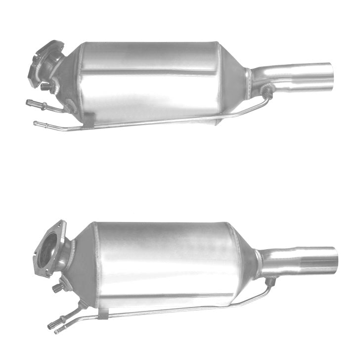 SKODA / VOLKSWAGEN Diesel Particulat Filter (DPF/FAP)