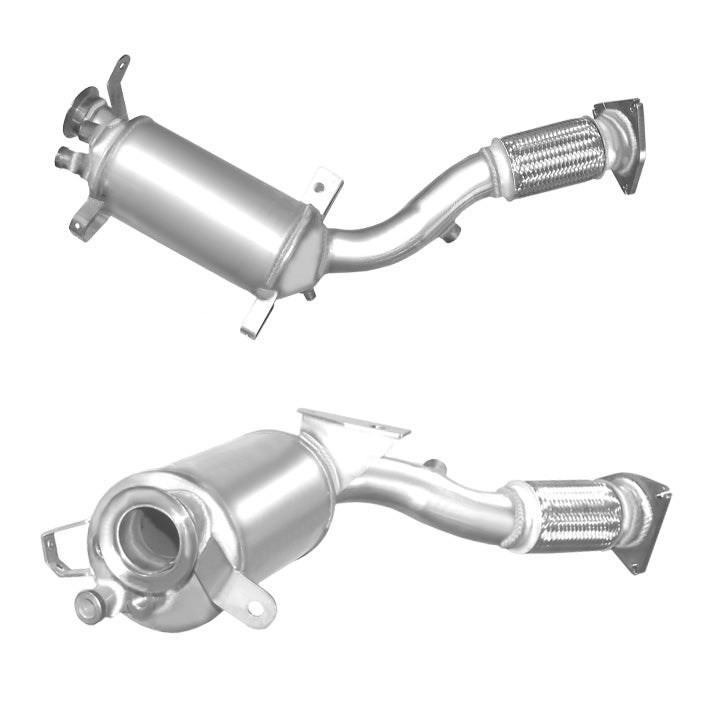 VOLKSWAGEN Diesel Particulat Filter (DPF/FAP)