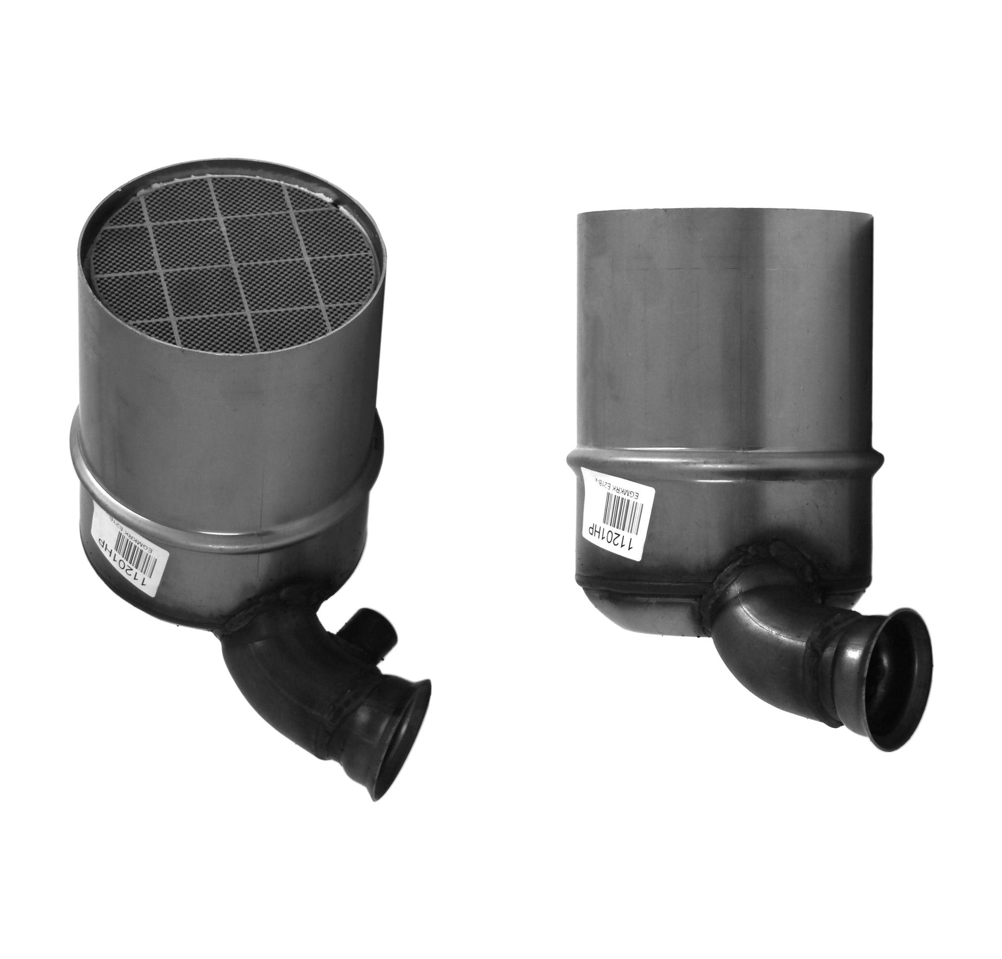CITROEN / PEUGEOT Homologated SiC DPF