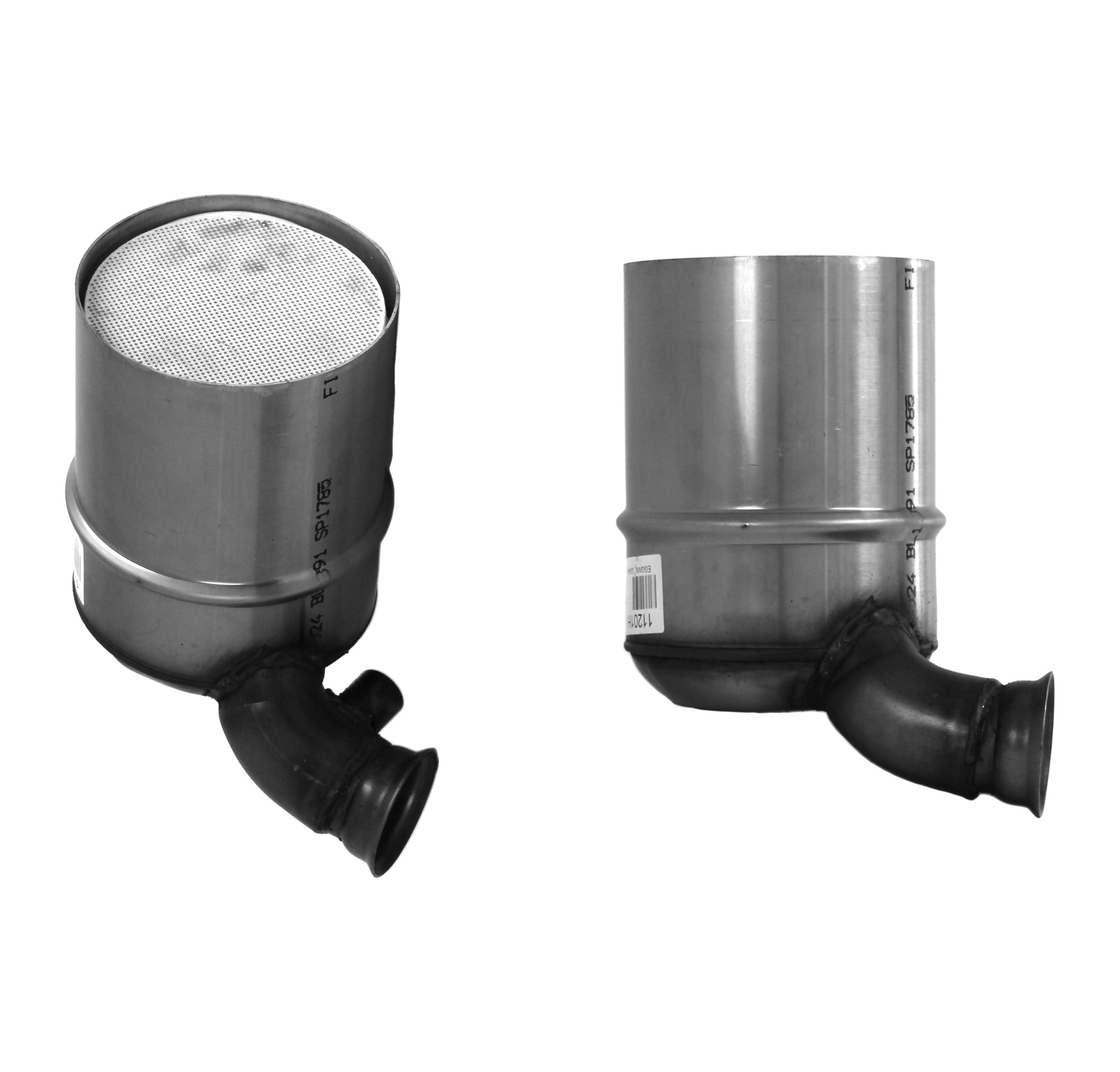 CITROEN / PEUGEOT Homologated DPF