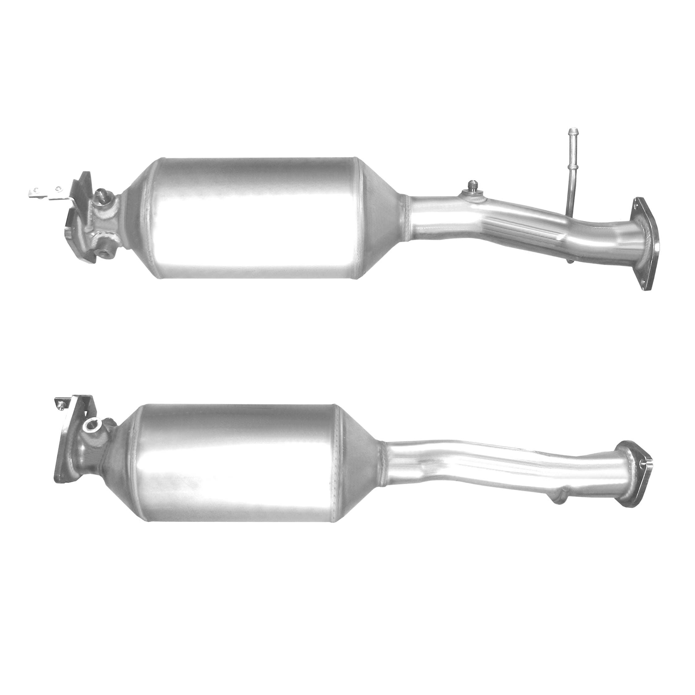 VOLVO Diesel Particulat Filter (DPF/FAP)