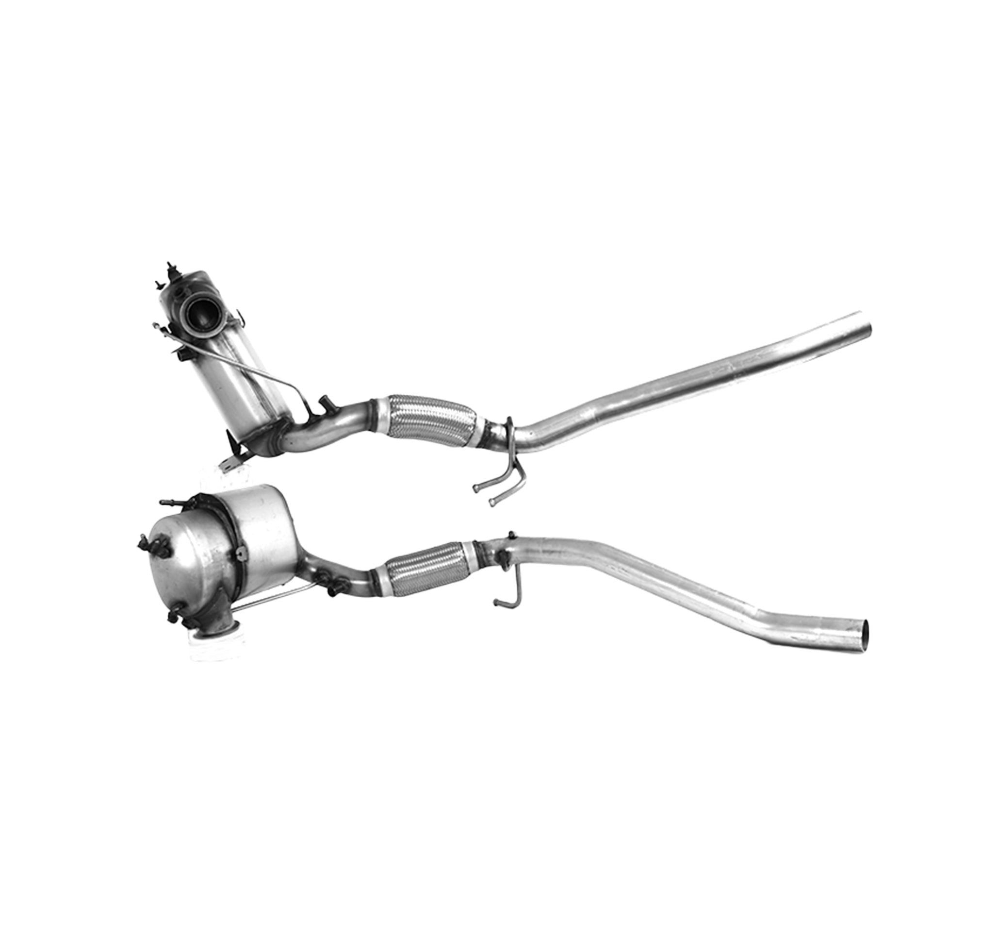 VOLKSWAGEN Homologated Diesel Cat & DPF