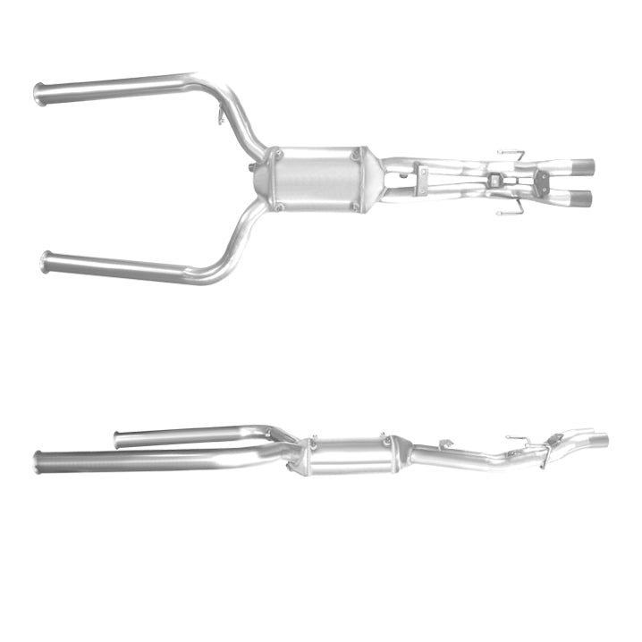 JAGUAR Diesel Particulat Filter (DPF/FAP)
