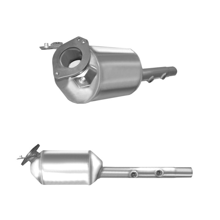 RENAULT Diesel Particulat Filter (DPF/FAP)