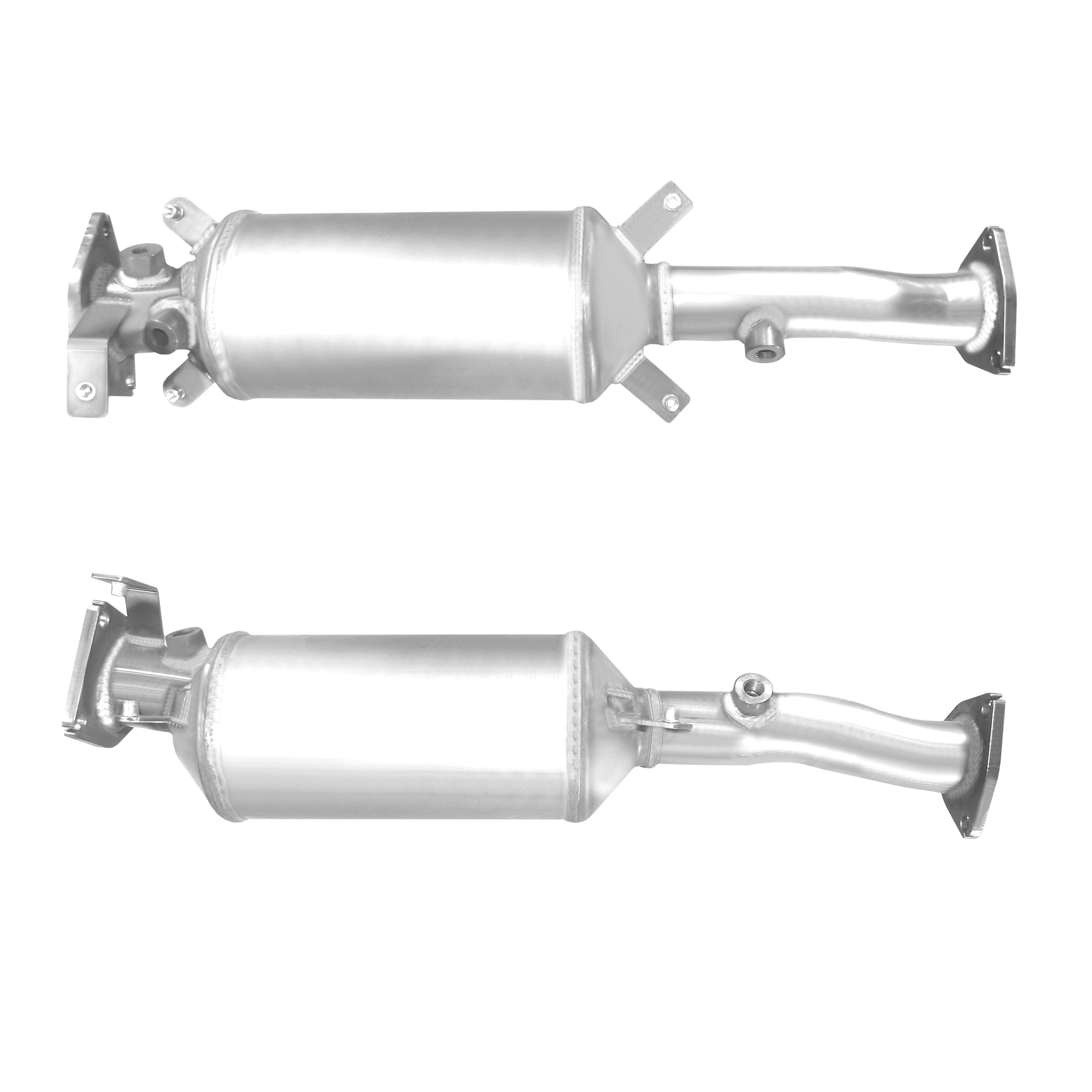 HONDA Diesel Particulat Filter (DPF/FAP)