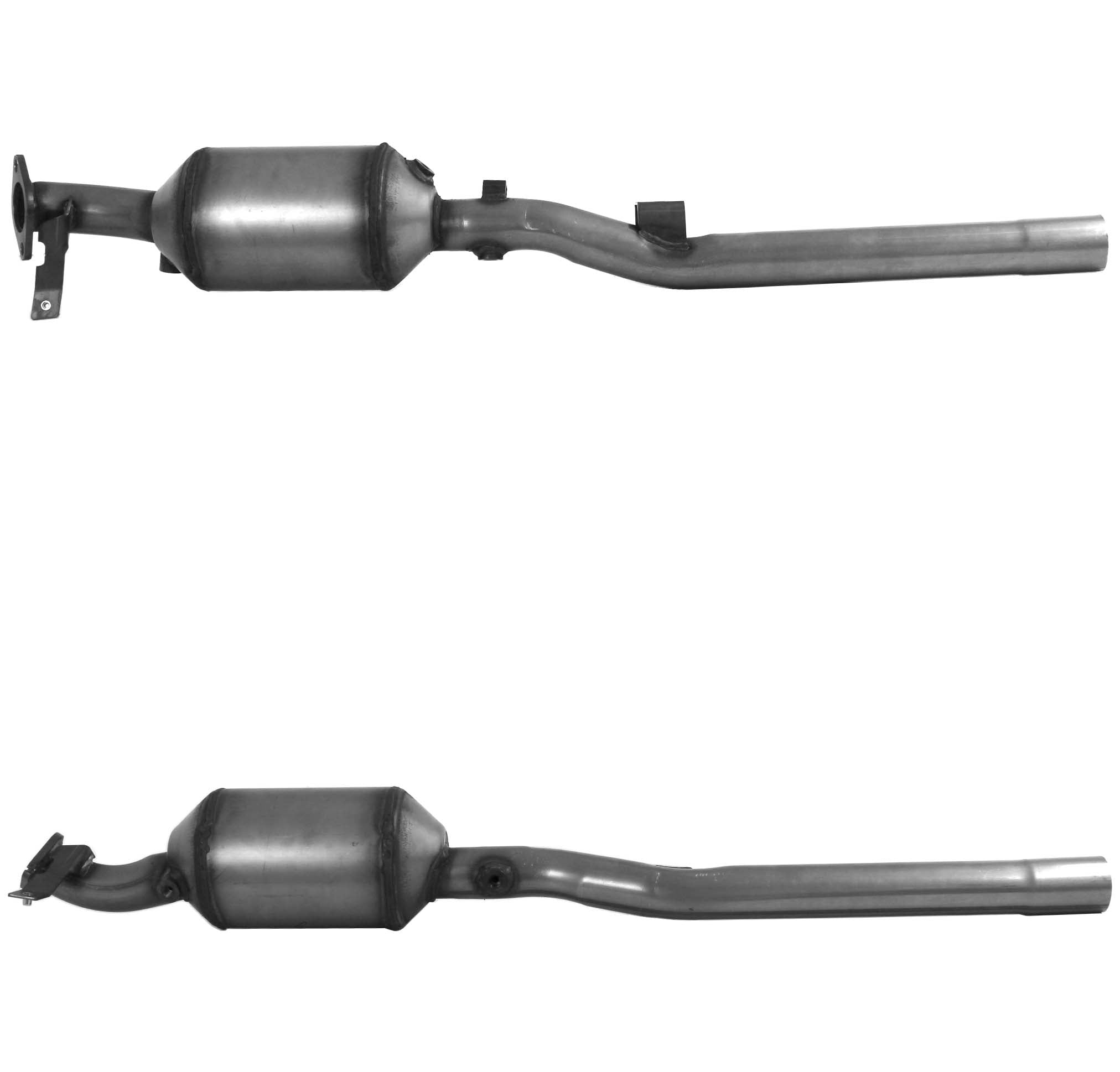 MITSUBISHI Homologated Diesel Cat & DPF