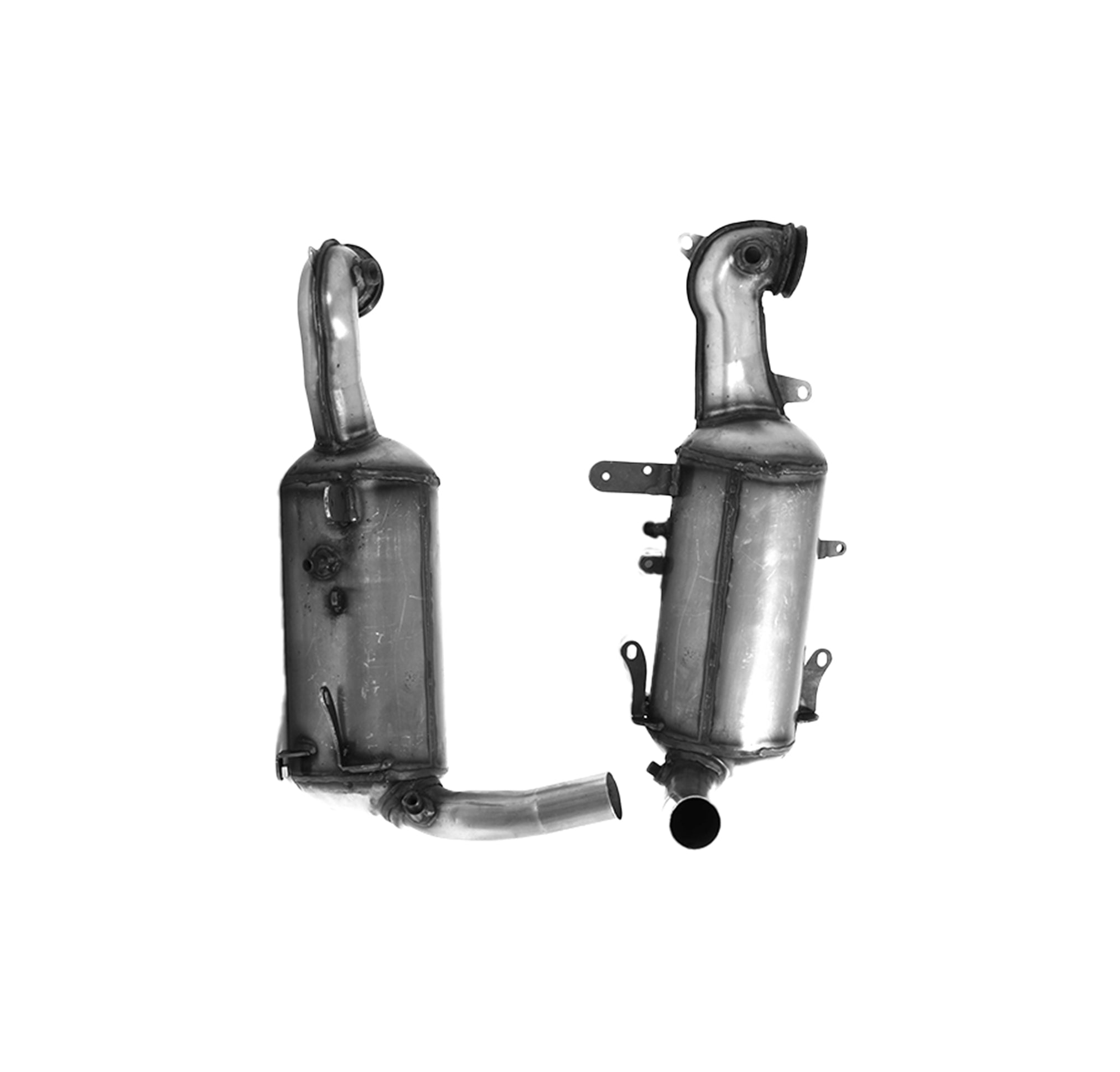 ALFA ROMEO / CHRYSLER / CITROEN / FIAT / LANCIA / OPEL / PEUGEOT / SUZUKI / VAUXHALL Homologated Diesel Cat & DPF