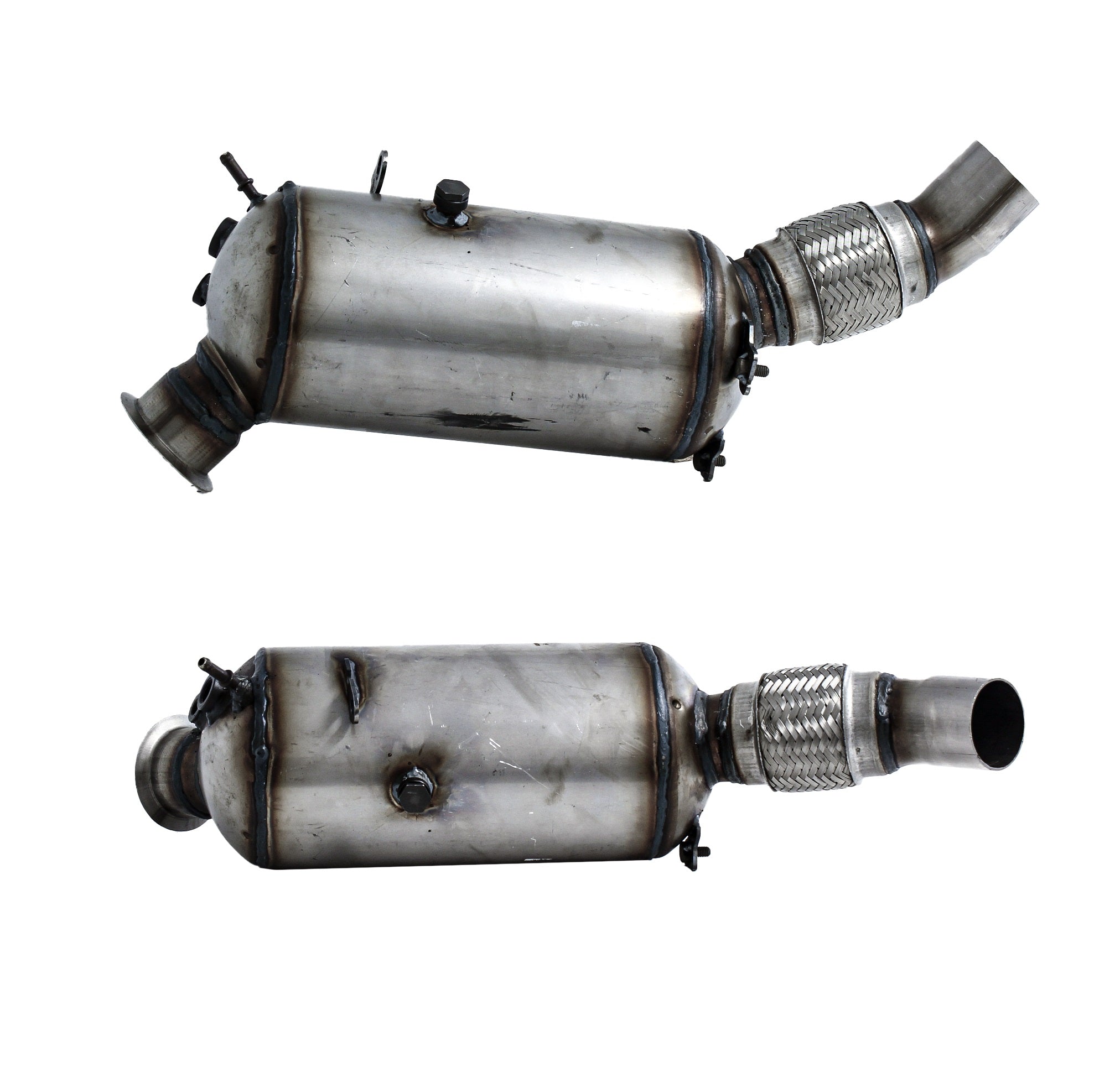 BMW Homologated Diesel Cat & DPF