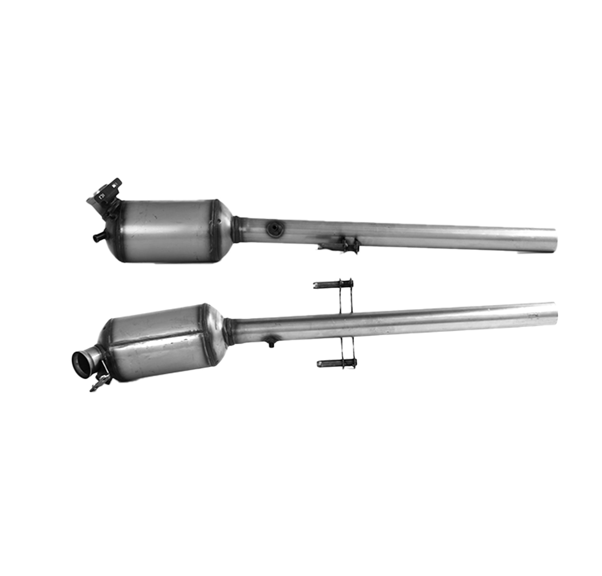 MERCEDES Homologated Diesel Cat & DPF