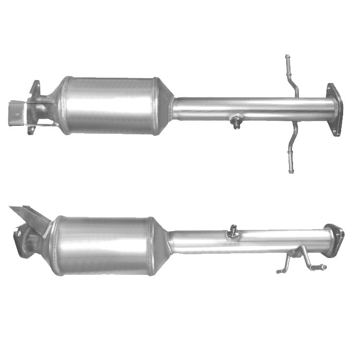 FORD Diesel Particulat Filter (DPF/FAP)