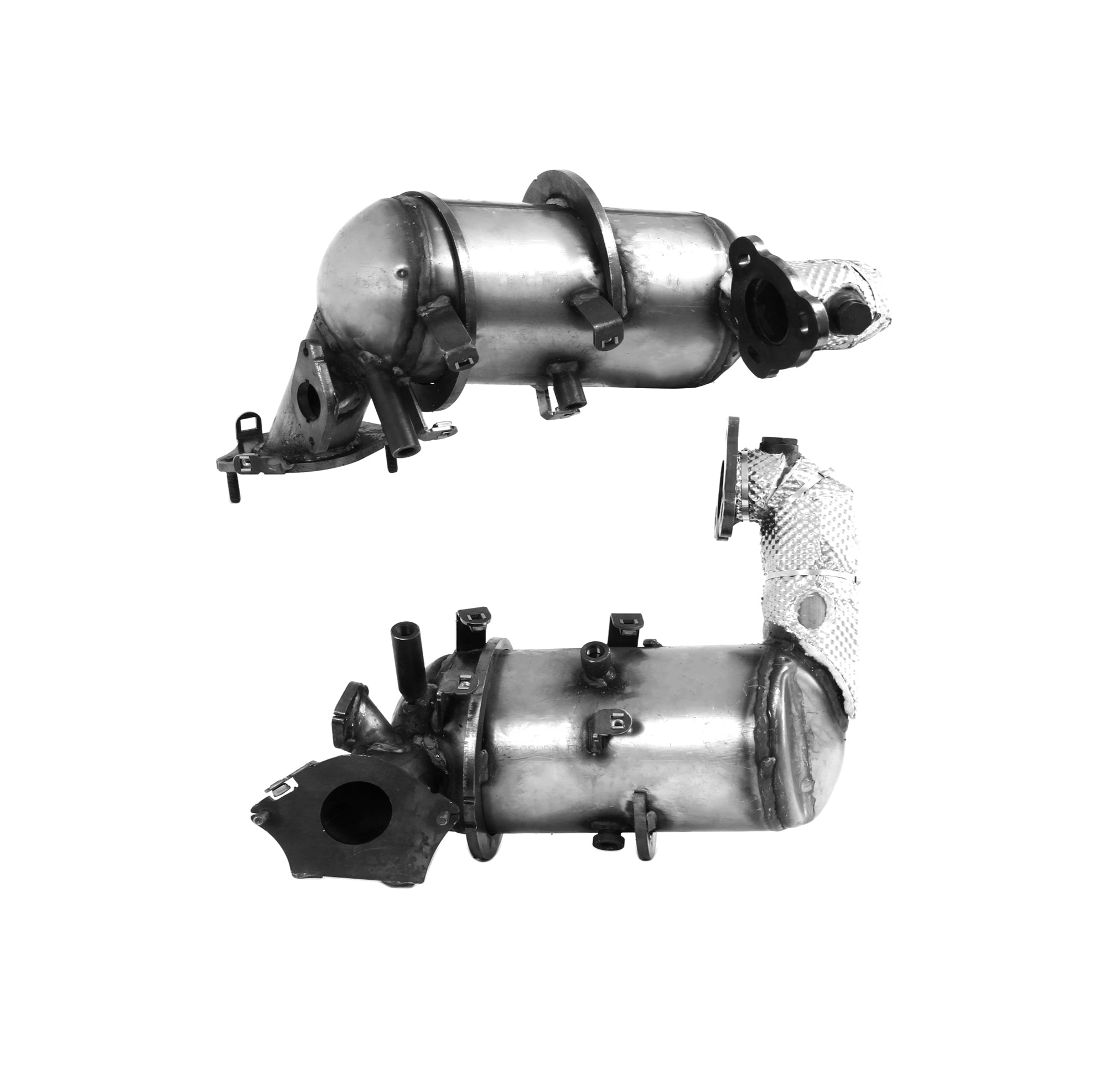 MERCEDES / NISSAN / OPEL / RENAULT / VAUXHALL Homologated Diesel Cat & DPF