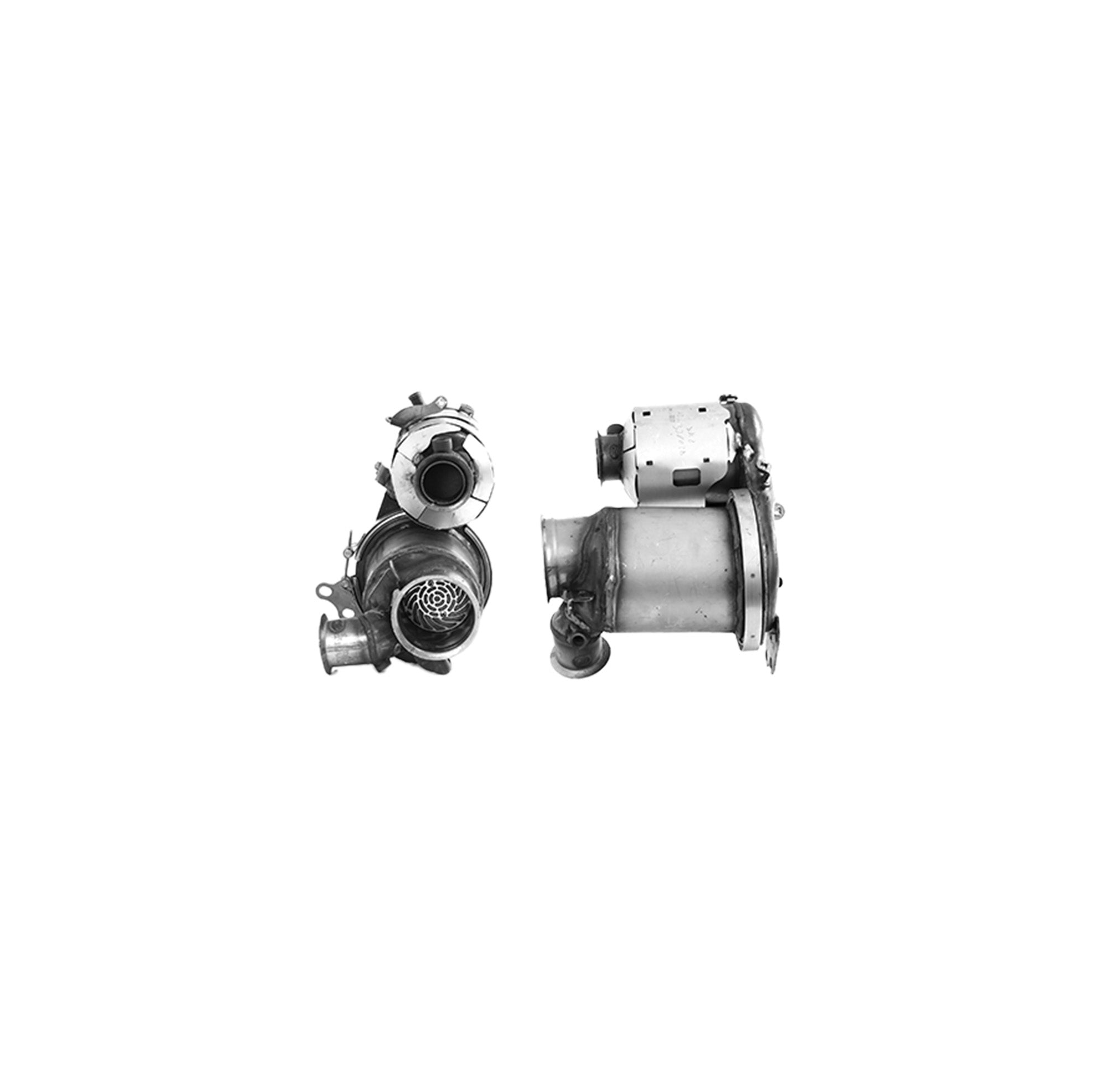 AUDI / SEAT / SKODA / VOLKSWAGEN Homologated Diesel Cat & DPF
