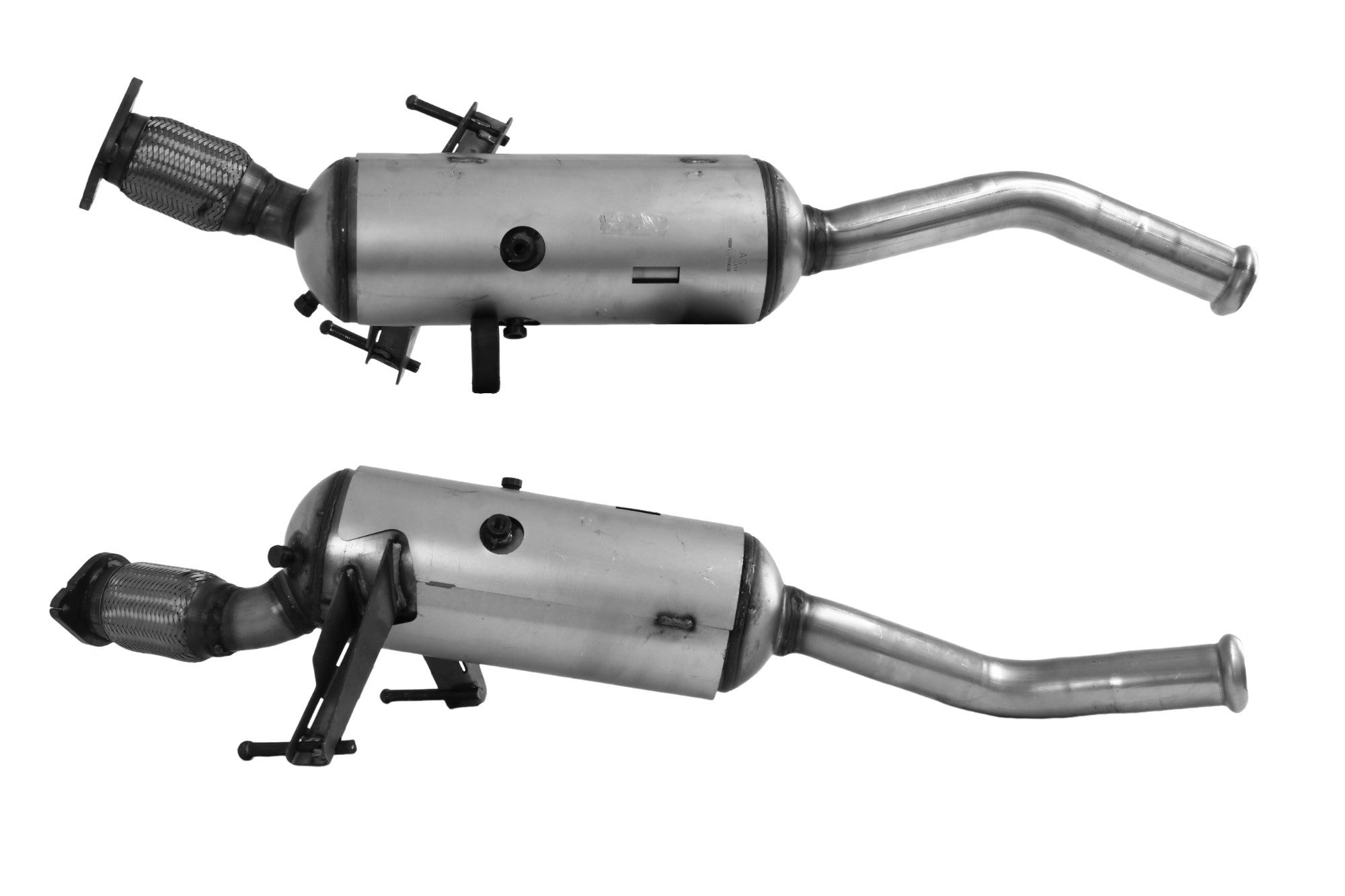 NISSAN / OPEL / RENAULT / VAUXHALL Homologated Diesel Cat & DPF