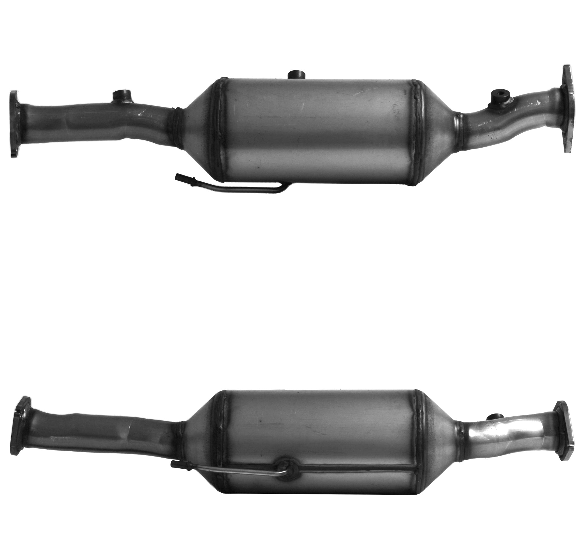 FORD Homologated Diesel Cat & DPF