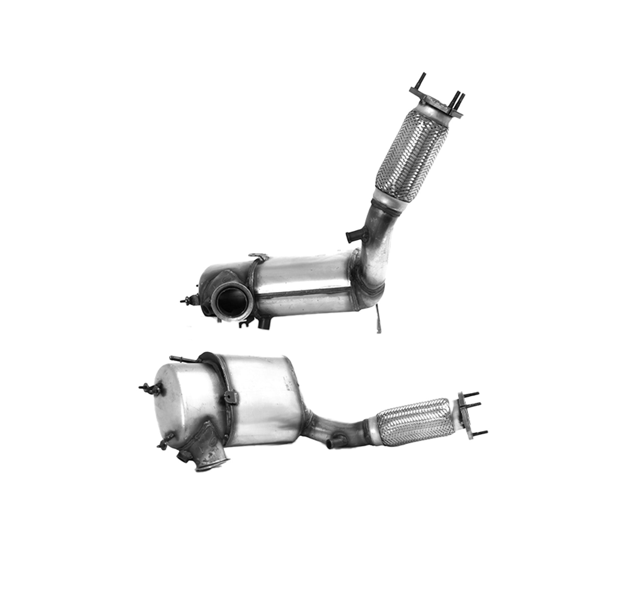 SEAT / VOLKSWAGEN Homologated Diesel Cat & DPF