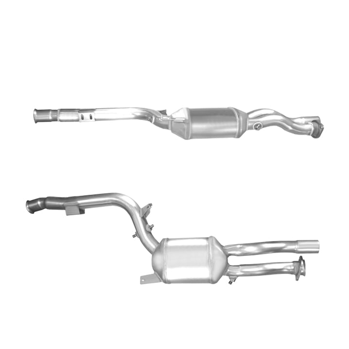 MERCEDES Diesel Particulat Filter (DPF/FAP)