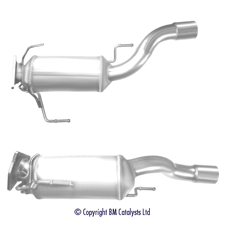 AUDI Diesel Particulat Filter (DPF/FAP)