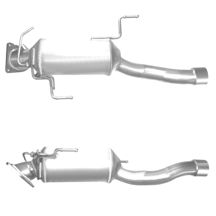 AUDI Diesel Particulat Filter (DPF/FAP)