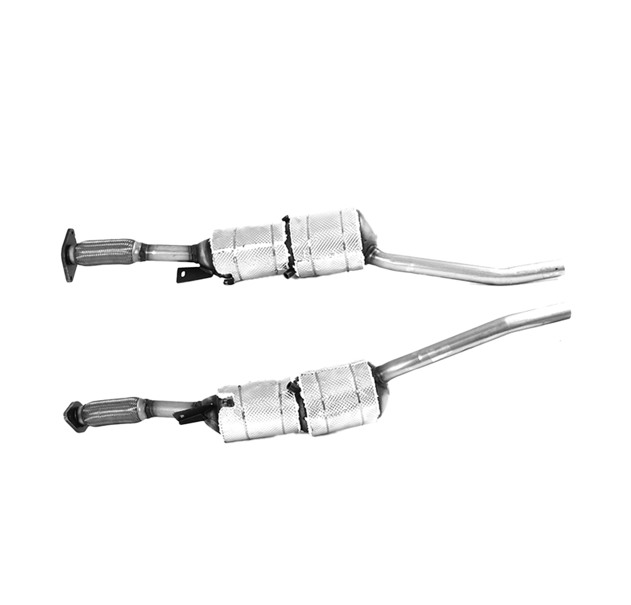 DACIA / RENAULT Homologated Diesel Cat & DPF
