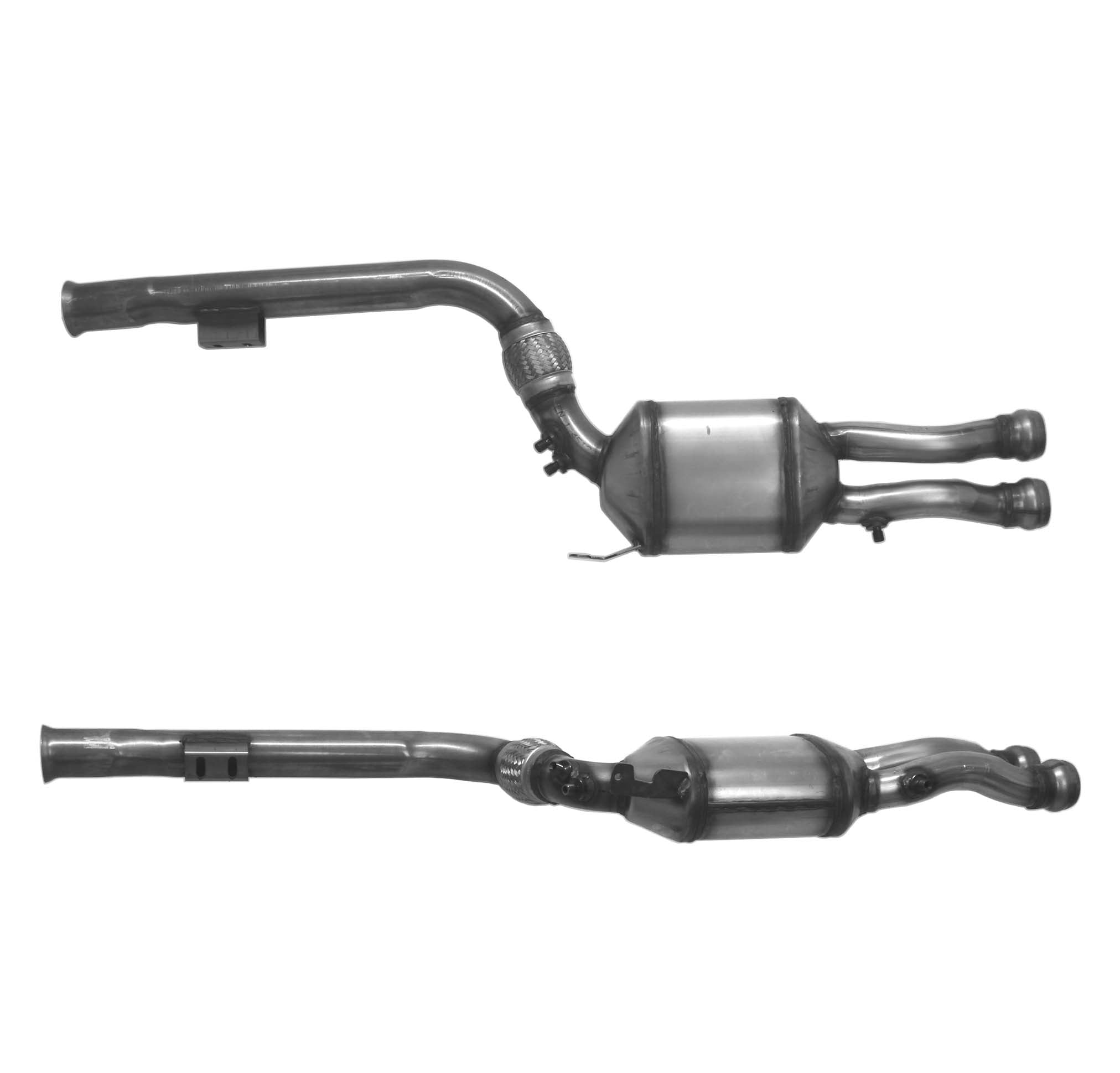 MERCEDES Diesel Particulat Filter (DPF/FAP)