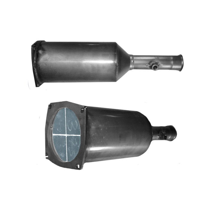 CITROEN / PEUGEOT Homologated Diesel Cat & SiC DPF
