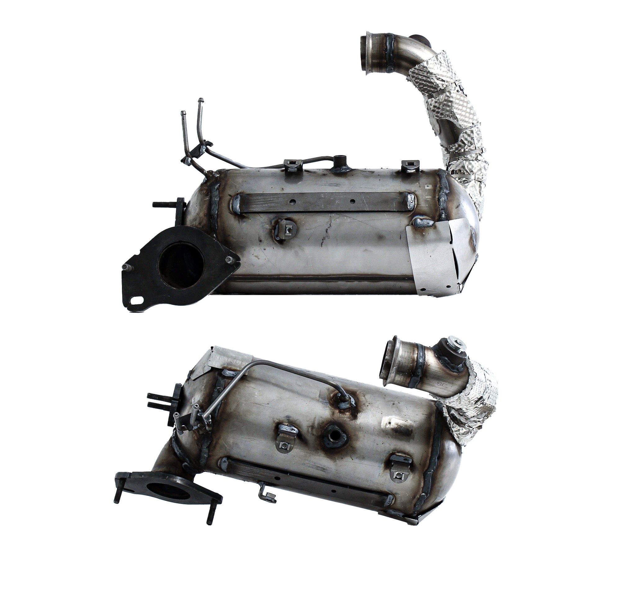 MERCEDES / NISSAN / RENAULT Homologated Diesel Cat & DPF