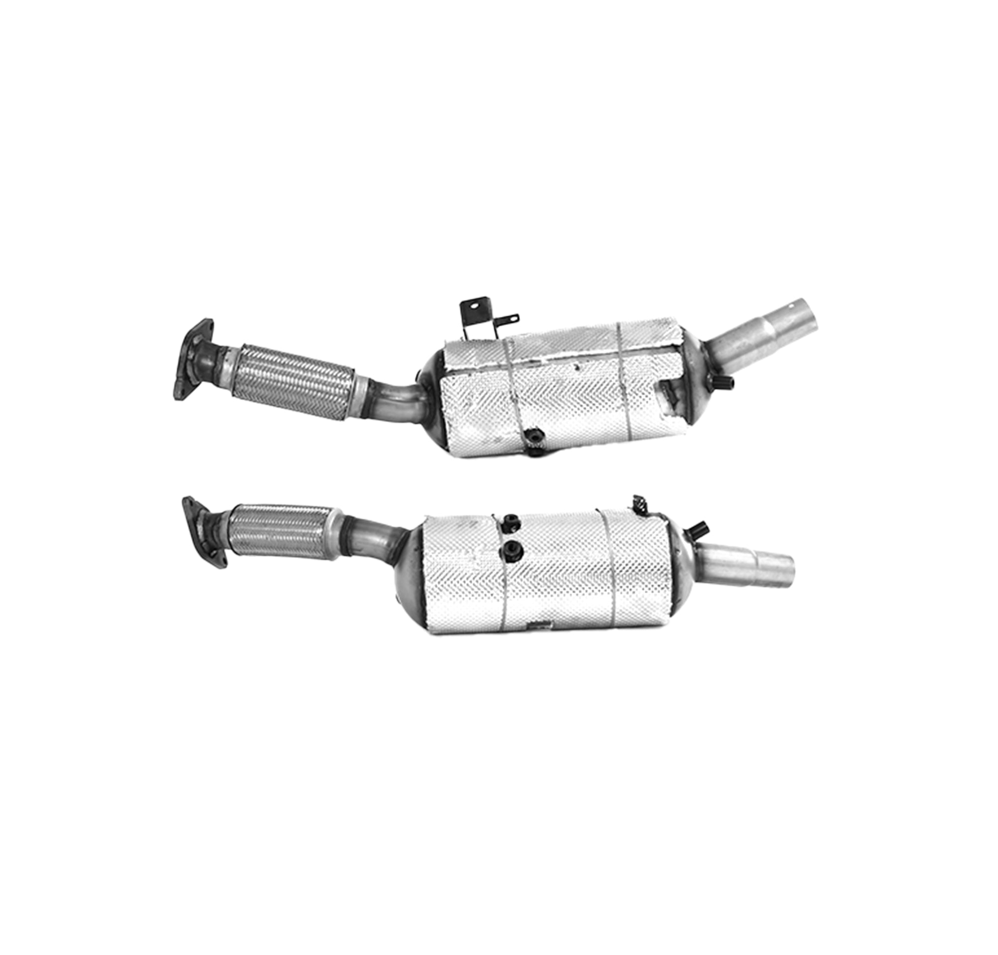 FIAT / NISSAN / OPEL / RENAULT / VAUXHALL Homologated Diesel Cat & DPF