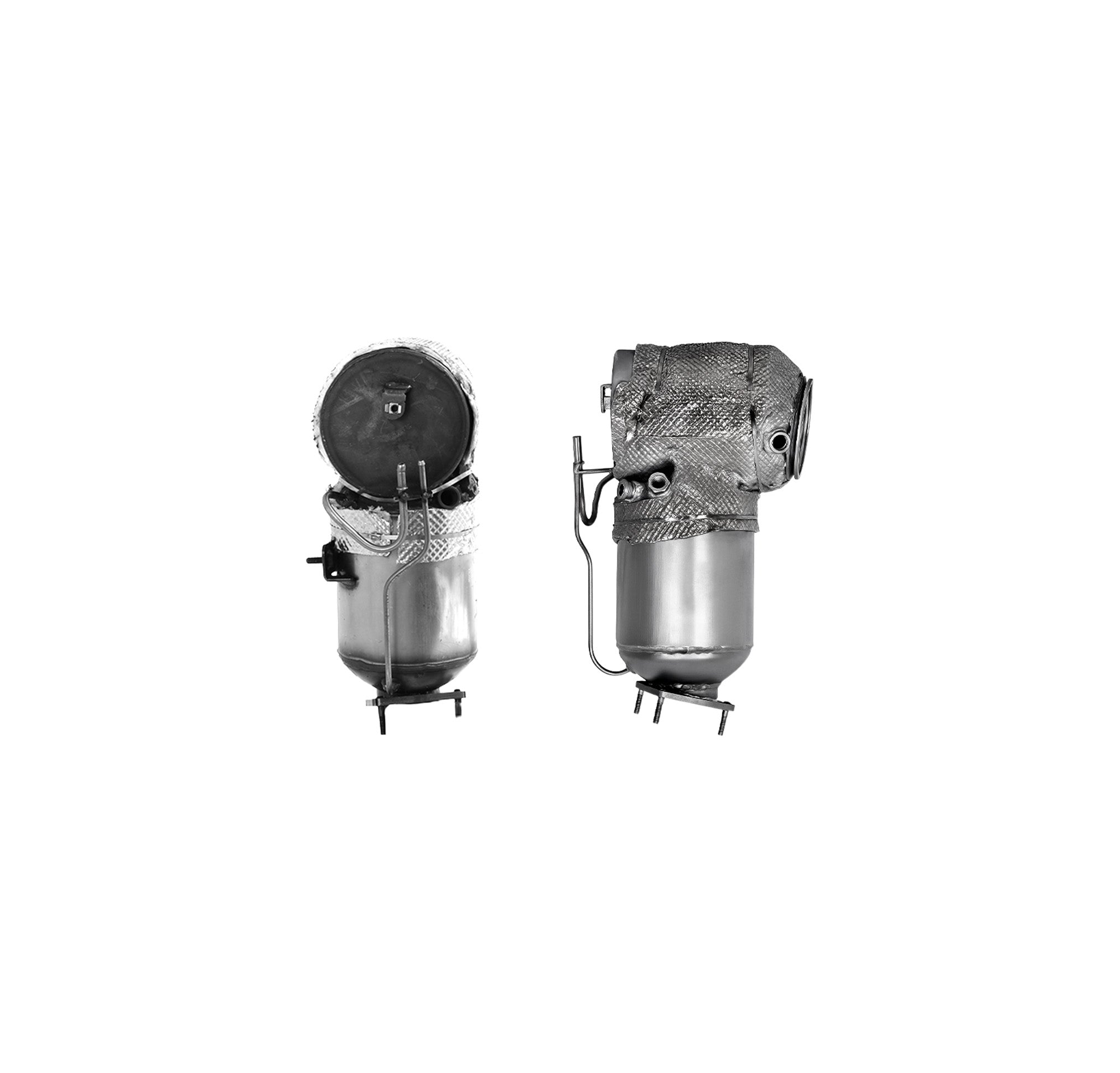VOLVO Homologated Diesel Cat & DPF