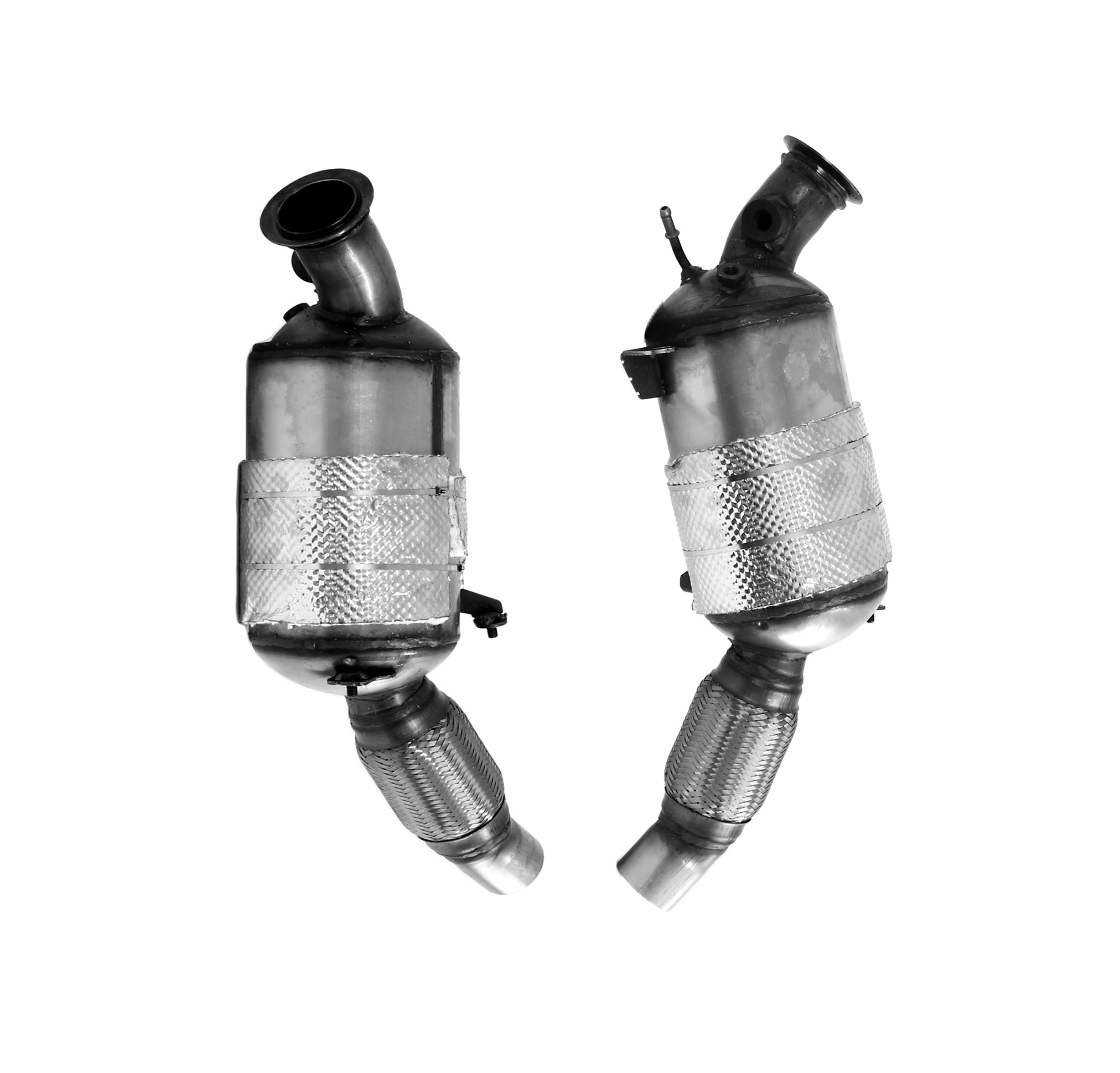BMW Homologated Diesel Cat & DPF