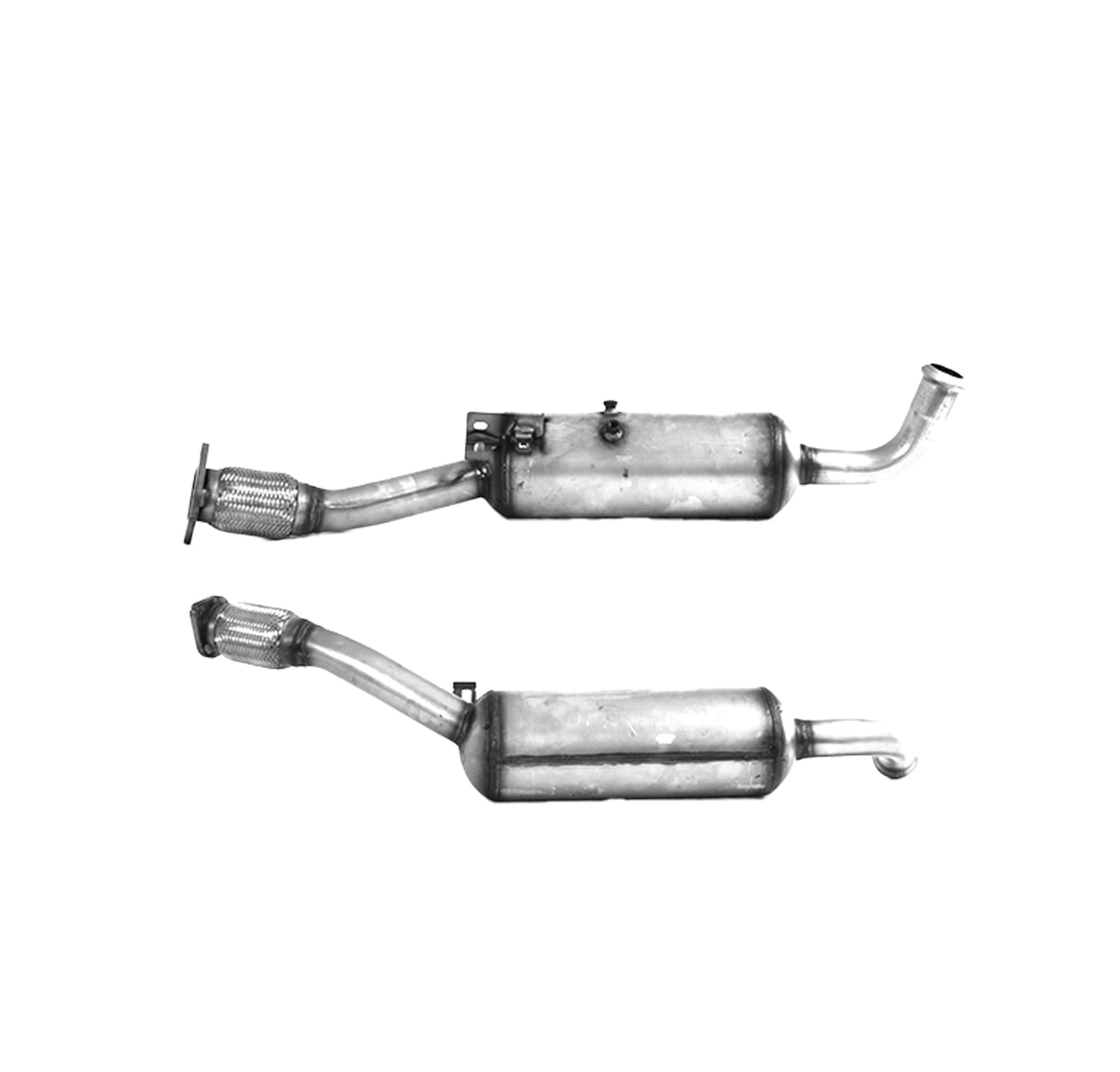 NISSAN / OPEL / RENAULT / VAUXHALL Homologated Diesel Cat & DPF