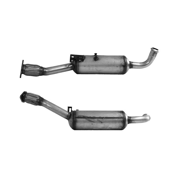 NISSAN / OPEL / RENAULT / VAUXHALL Homologated Diesel Cat & DPF