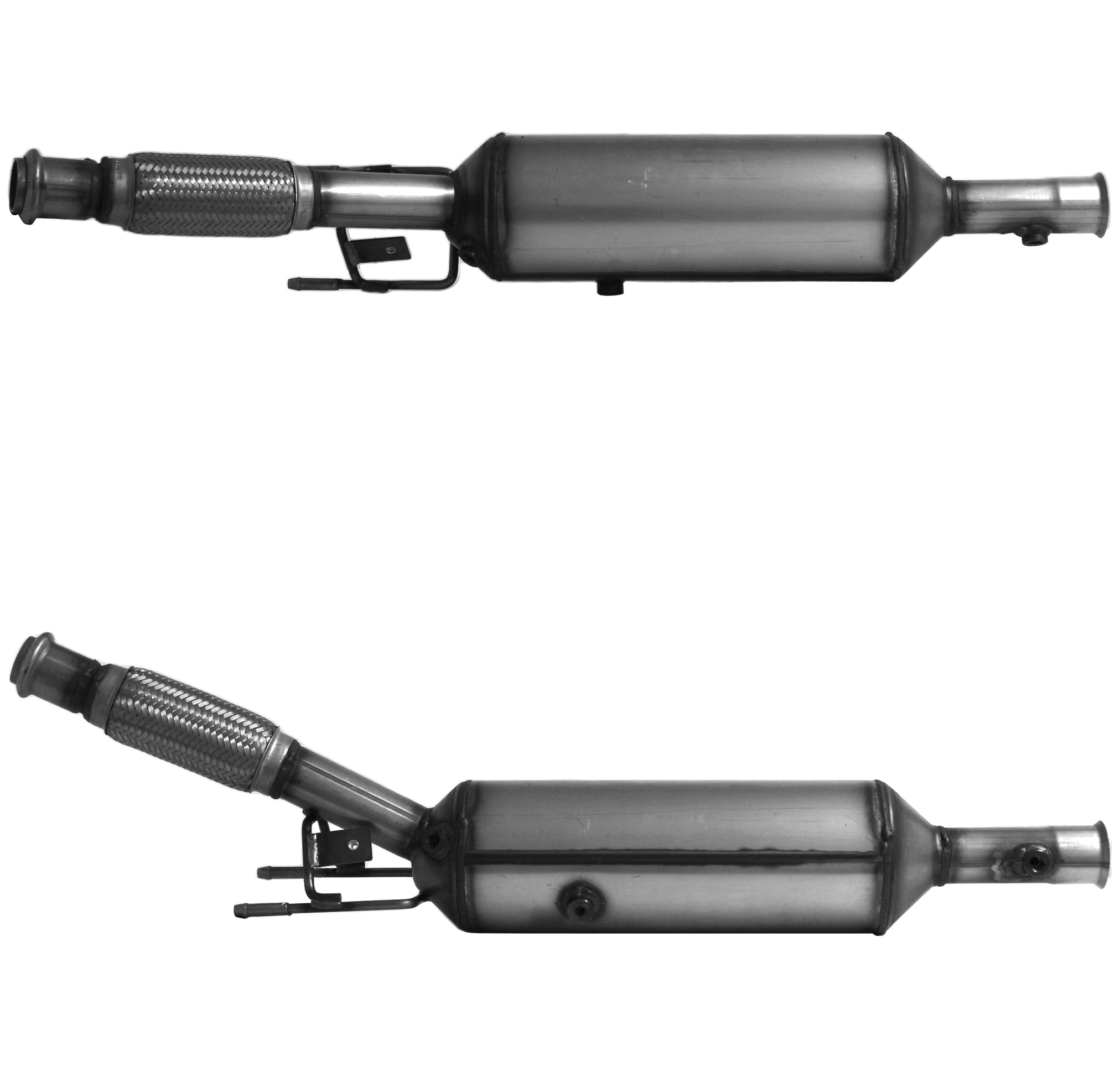PEUGEOT Homologated Diesel Cat & DPF